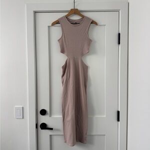 Amuse Society cut out dress